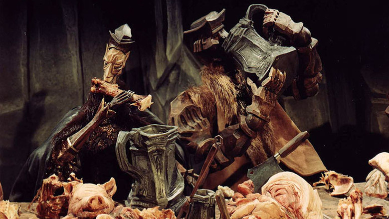 кадр из фильма Krysař