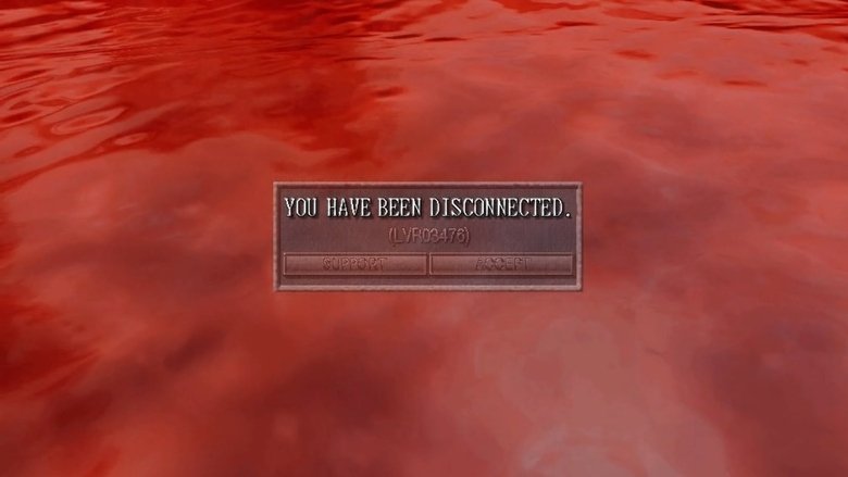 кадр из фильма >YOU HAVE BEEN DISCONNECTED.