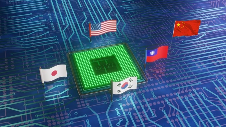 кадр из фильма La guerre des puces