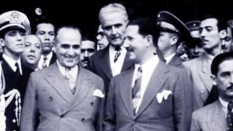 кадр из фильма Imagens do Estado Novo 1937-45