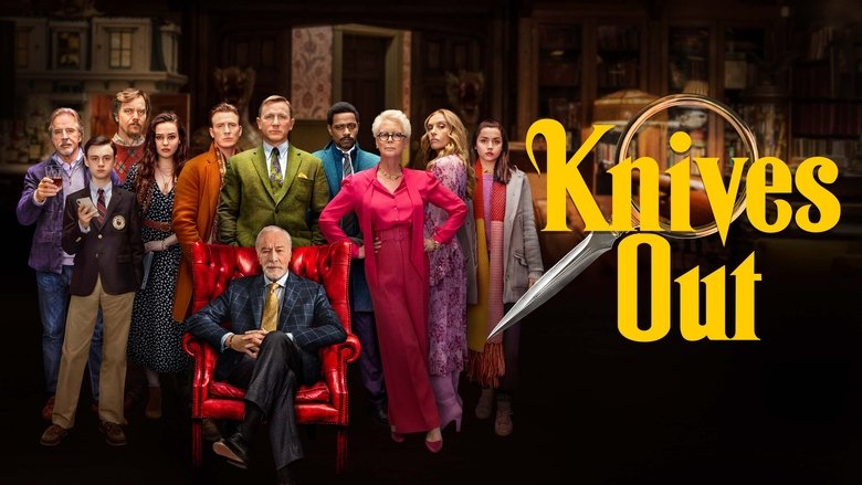 кадр из фильма Достать ножи