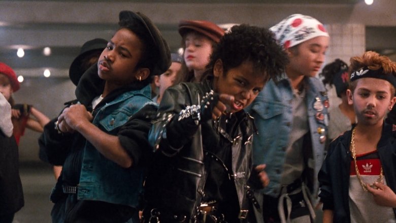 кадр из фильма Лунная походка