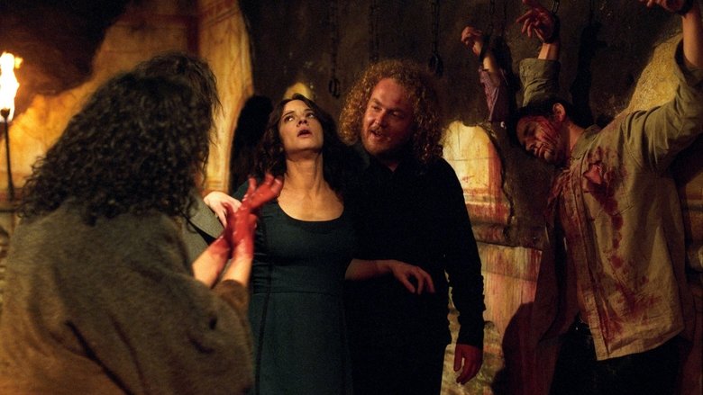 кадр из фильма Мать слёз