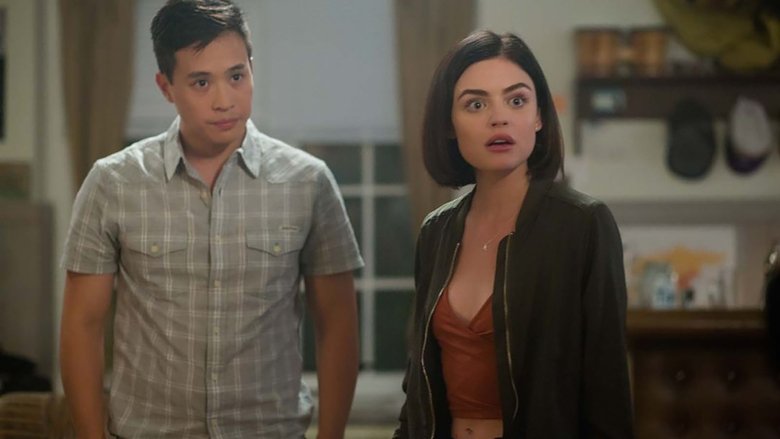 кадр из фильма Правда или действие