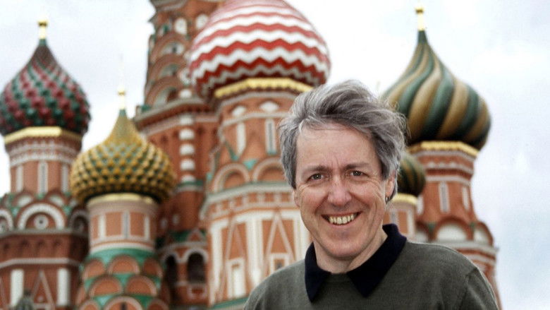 кадр из фильма The Secret Life of Arthur Ransome