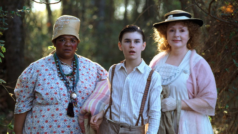 кадр из фильма Голоса травы