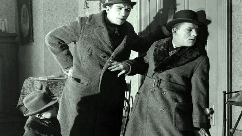 кадр из фильма The Unholy Three