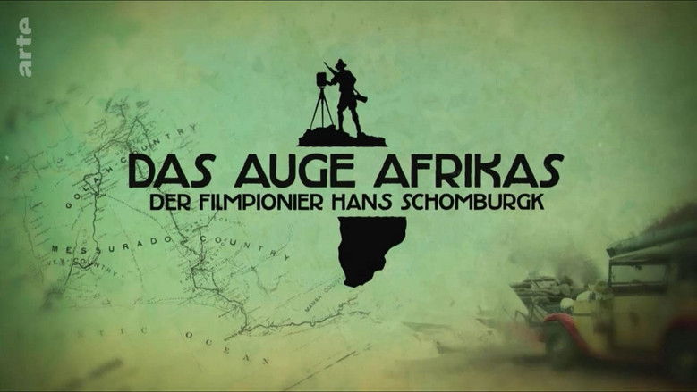 кадр из фильма Das Auge Afrikas: Der Filmpionier Hans Schomburgk