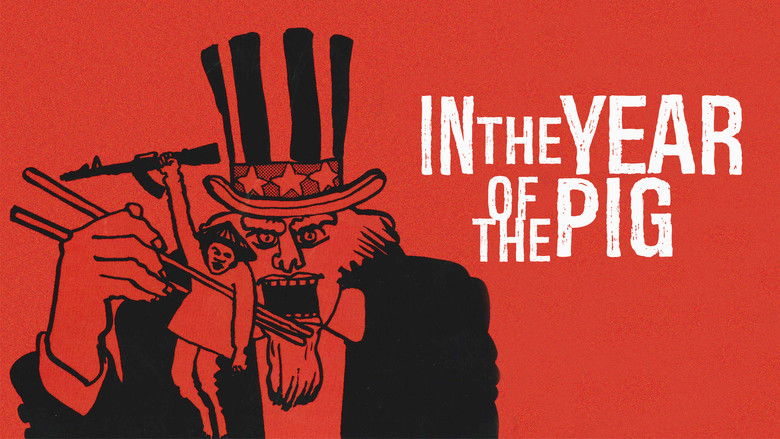 кадр из фильма In the Year of the Pig