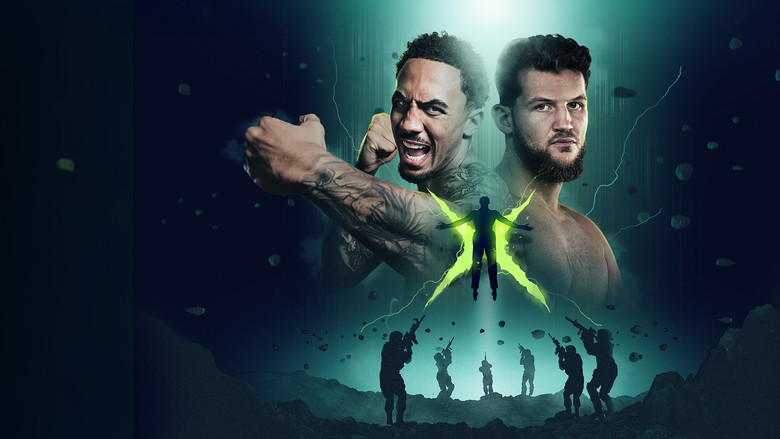 кадр из фильма Ben Whittaker vs. Benjamin Gavazi