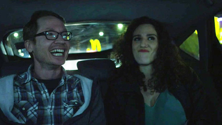 кадр из фильма Rideshare