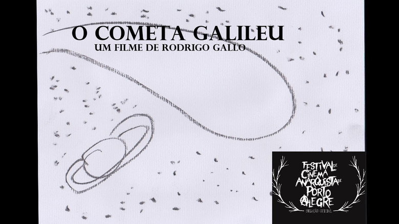 кадр из фильма O Cometa Galileu