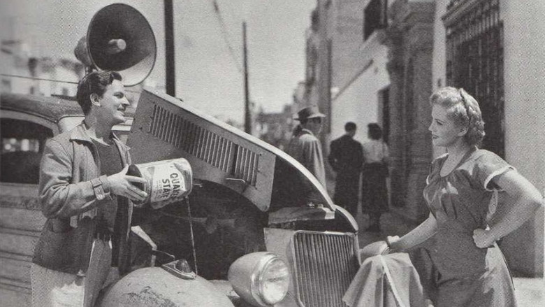 кадр из фильма El gran calavera