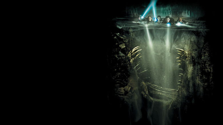 кадр из фильма Пещера