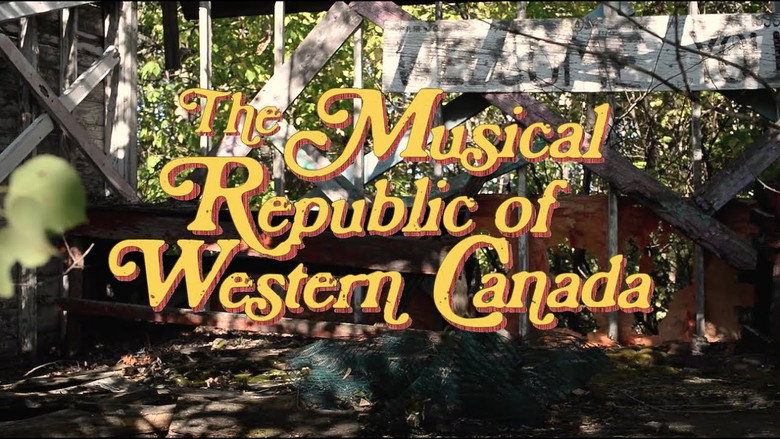 кадр из фильма The Musical Republic of Western Canada