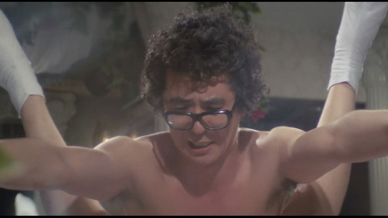 кадр из фильма 女子大生　三日三晩汗だらけ