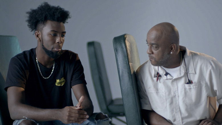 кадр из фильма CodeSwitching