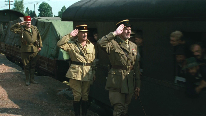 кадр из фильма Тысячи