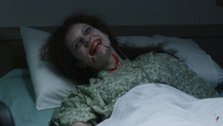 кадр из фильма Exorcist: The Fallen