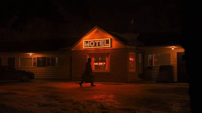 кадр из фильма Убийца-психопат