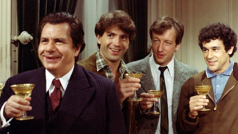 кадр из фильма Le mille-pattes fait des claquettes