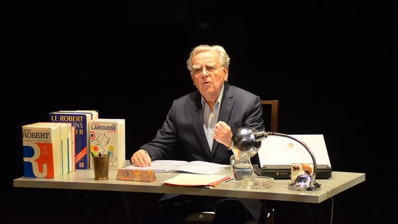 кадр из фильма Au secours ! Les mots m'ont mangé