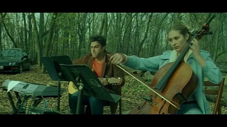 кадр из фильма Во имя Бога