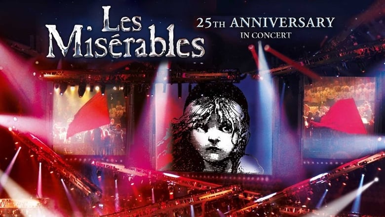 кадр из фильма Les Misérables: 25th Anniversary in Concert