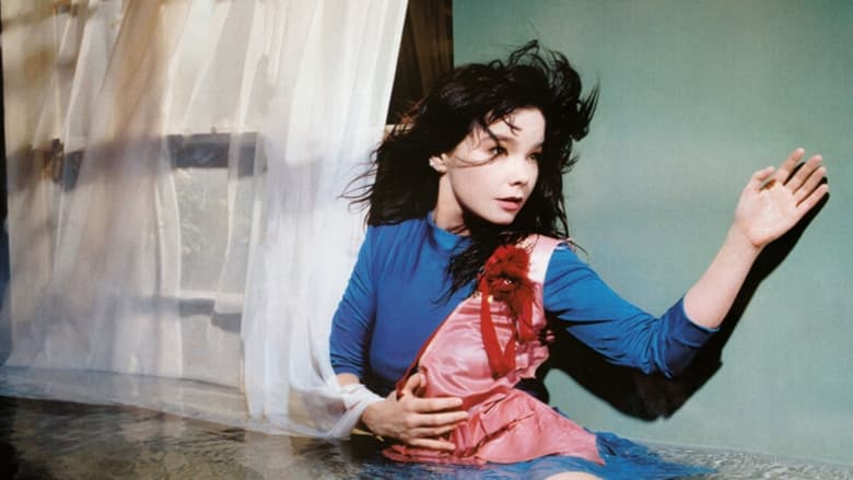 кадр из фильма Inside Björk