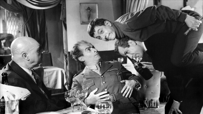 кадр из фильма Короткий ум