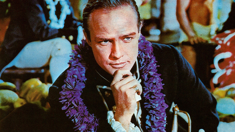 кадр из фильма Мятеж на Баунти