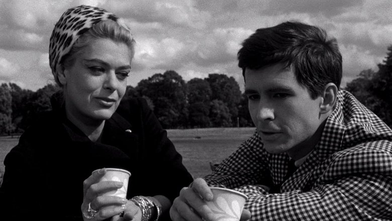 кадр из фильма Федра