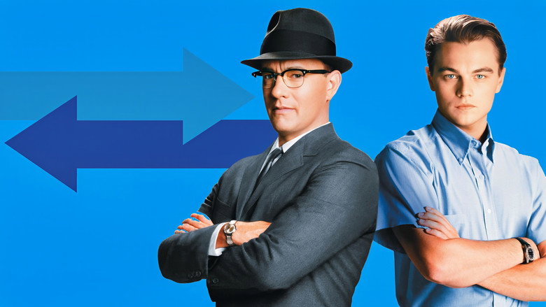 кадр из фильма Поймай меня, если сможешь