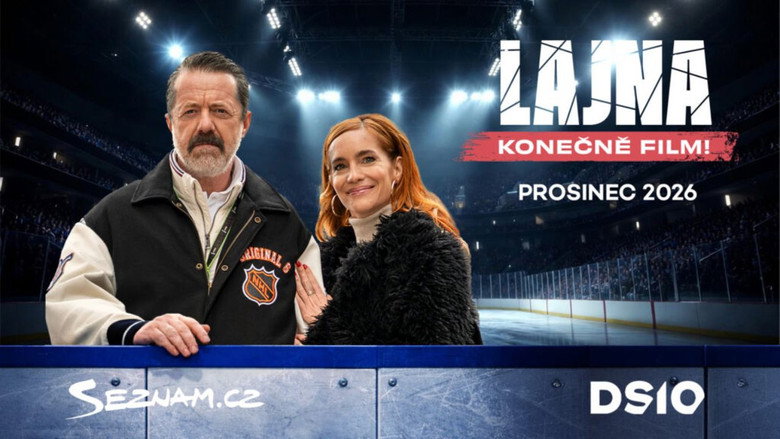 кадр из фильма Lajna - konečně film!