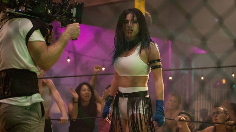 кадр из фильма В ринге только девушки