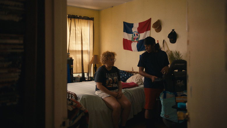 кадр из фильма Mad Bills to Pay (or Destiny, dile que no soy malo)