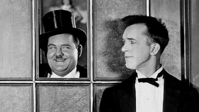 кадр из фильма Рано в кровать