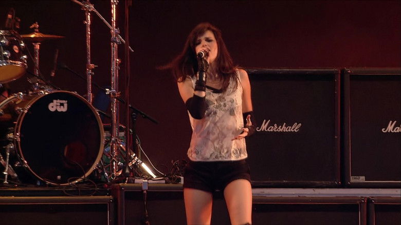 кадр из фильма Hansen & Friends: Thank You Wacken Live