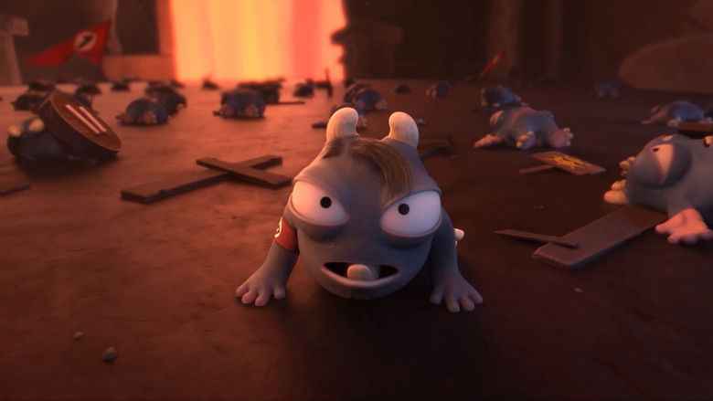 кадр из фильма Donjon & Cie