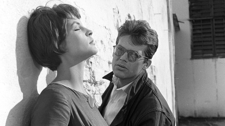 кадр из фильма До свидания, до завтра