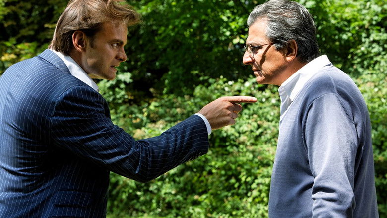 кадр из фильма La Sainte Victoire