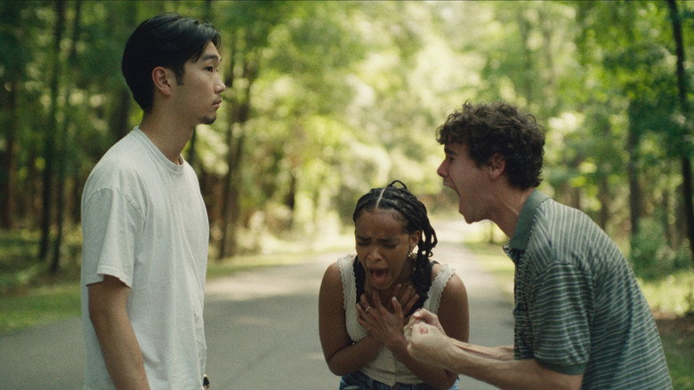 кадр из фильма Всё заканчивается