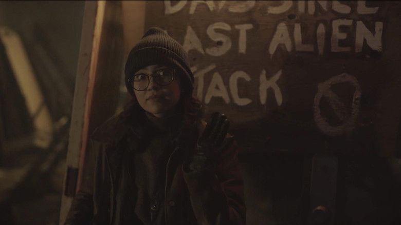 кадр из фильма Shoot Your Shot