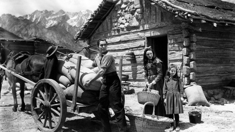 кадр из фильма Бригхэм Янг