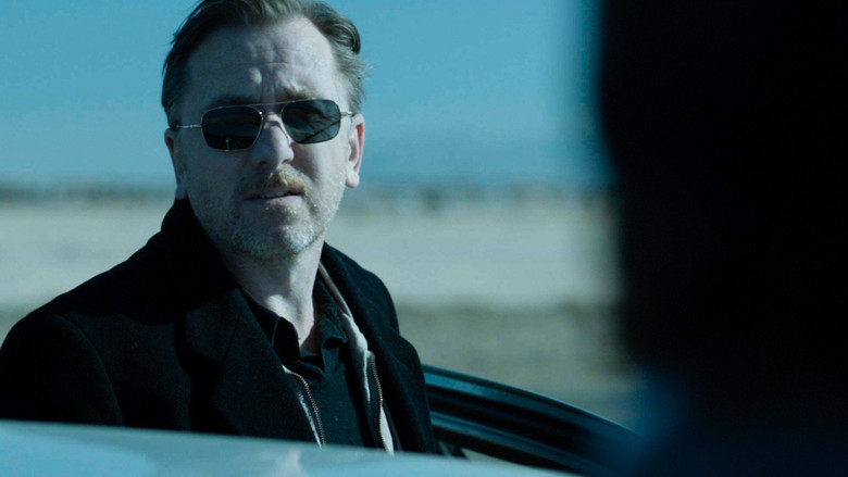 кадр из фильма Святым тут не место