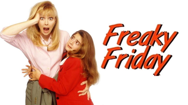 кадр из фильма Freaky Friday