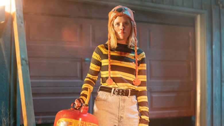 кадр из фильма Бекки