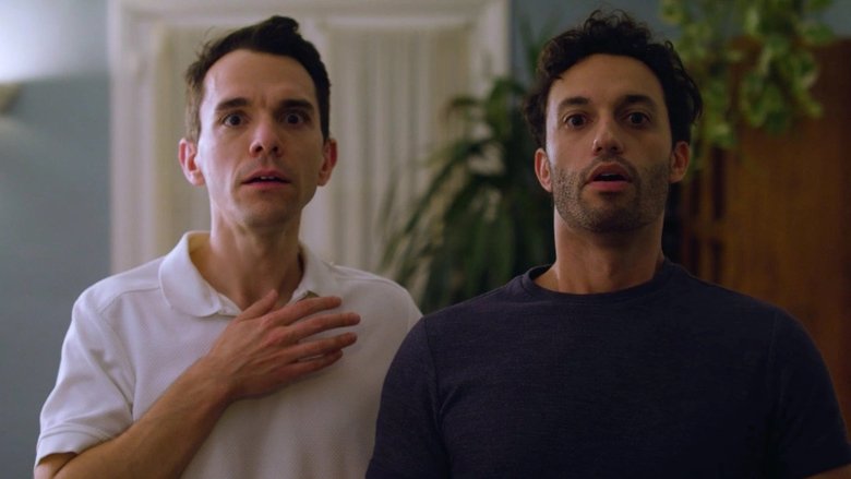 кадр из фильма Open to It