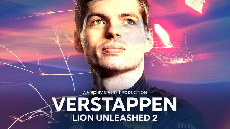 кадр из фильма Verstappen: Lion Unleashed 2