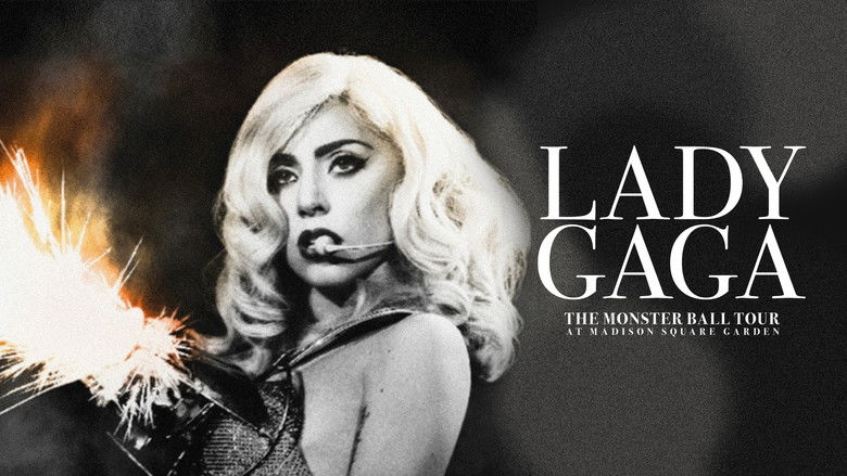 кадр из фильма Lady Gaga Presents: The Monster Ball Tour at Madison Square Garden